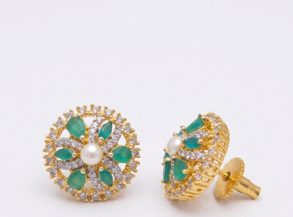 Zircon Earring