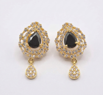 Zircon Stone Earring