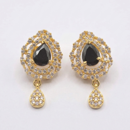 Zircon Stone Earring