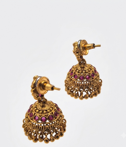 Antique Jhumukas