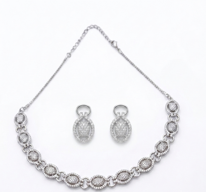 Zircon Necklace