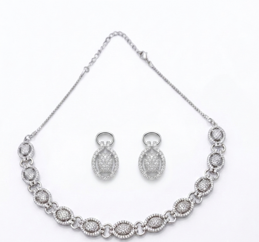 Zircon Necklace