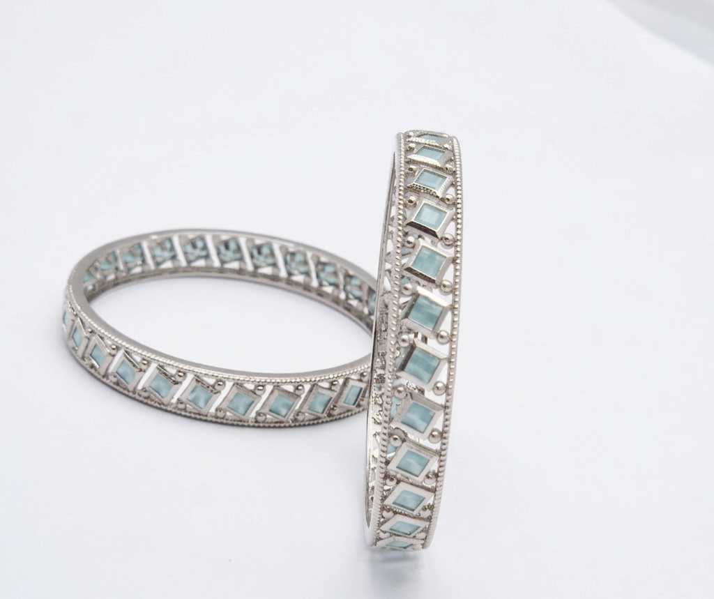 Stone Bangles