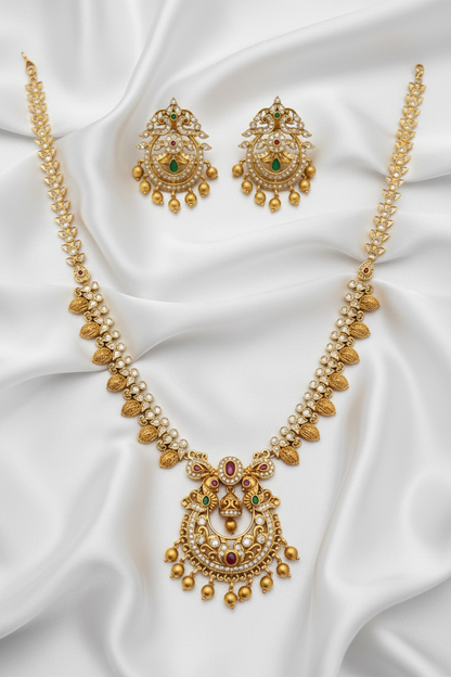 Antique Necklace