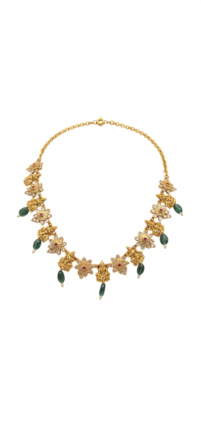 Antique Necklace