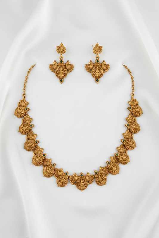 Antique Necklace