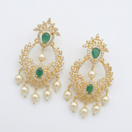 Stone Earring