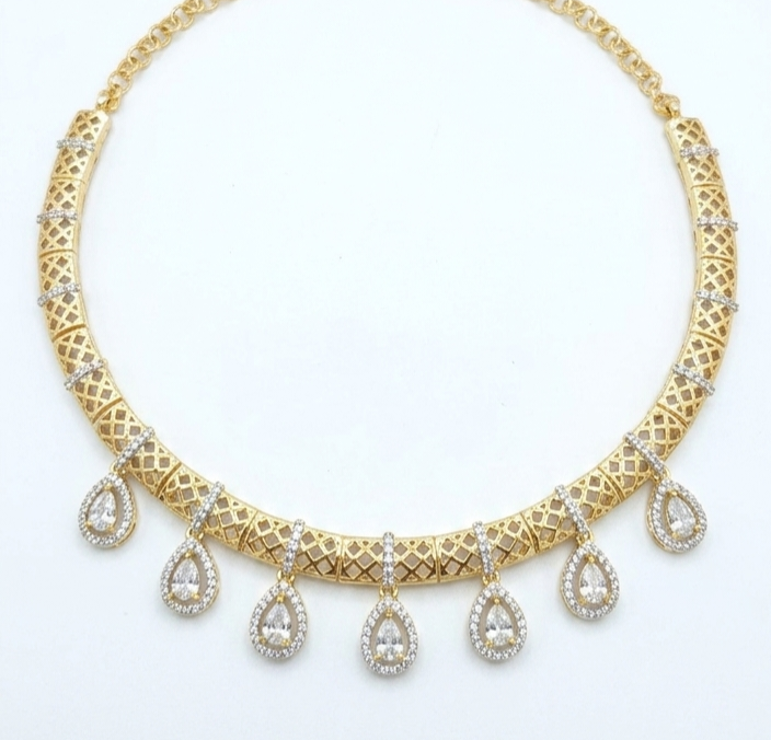 Stone Necklace