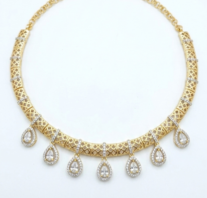 Stone Necklace