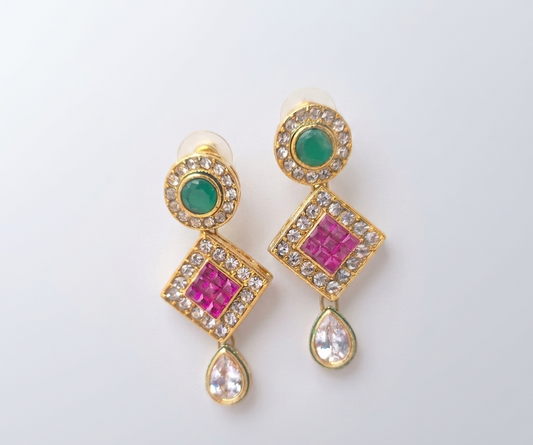 Antique Earring