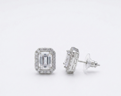 Zircon Stone Earring