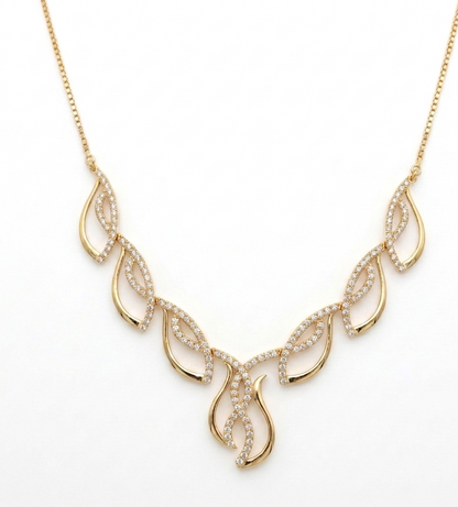 Zircon Necklace