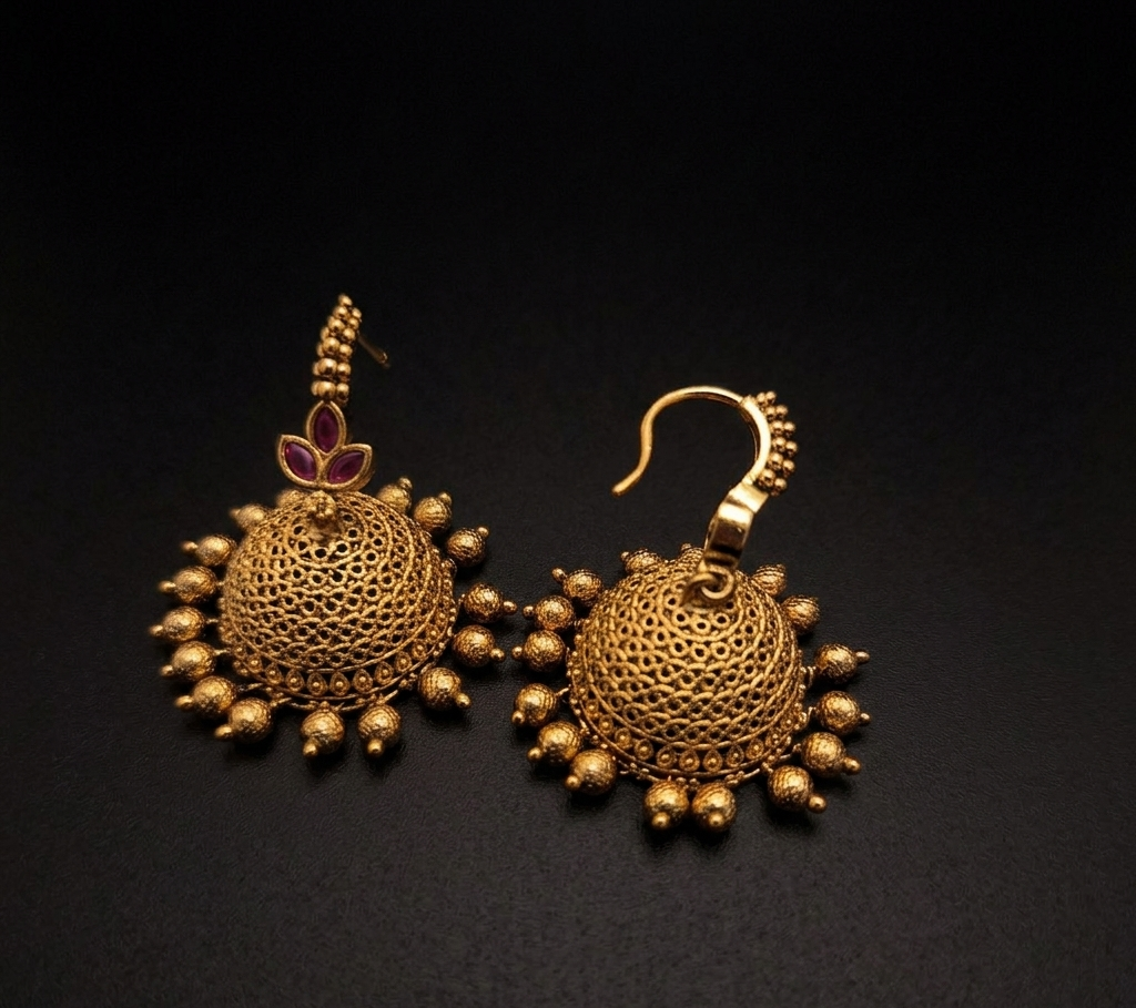 Antique Earring