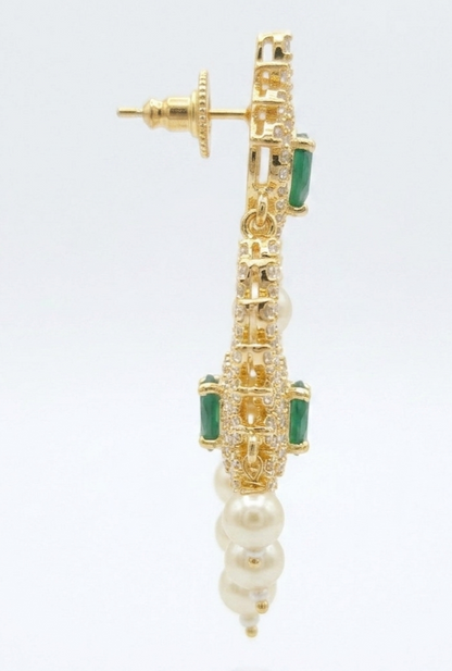 Stone Earring