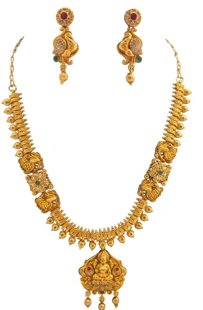 Antique Necklace