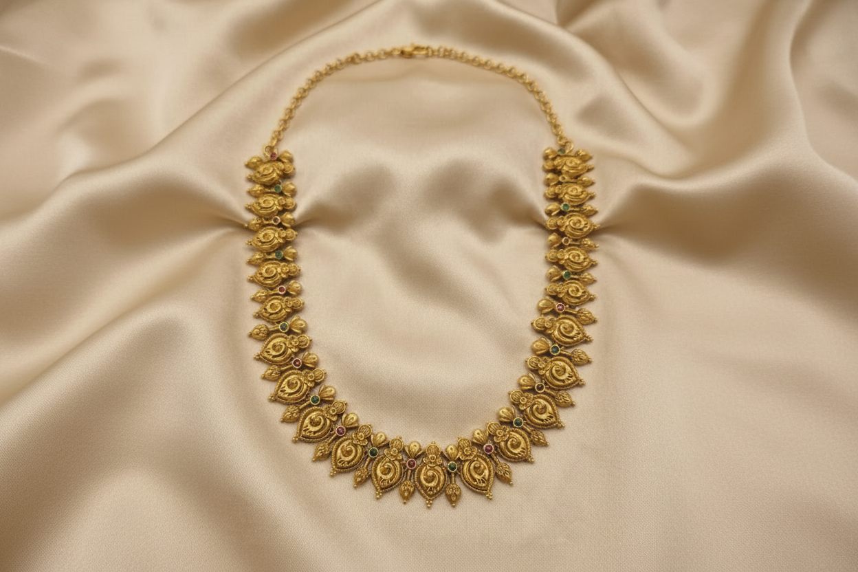 Antique Necklace