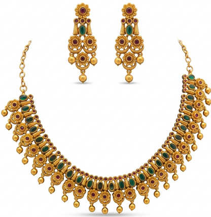 Antique Necklace