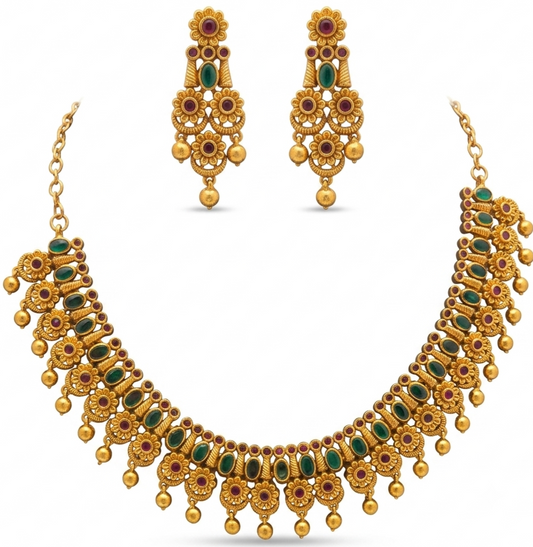 Antique Necklace