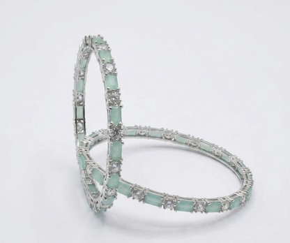Stone Bangles