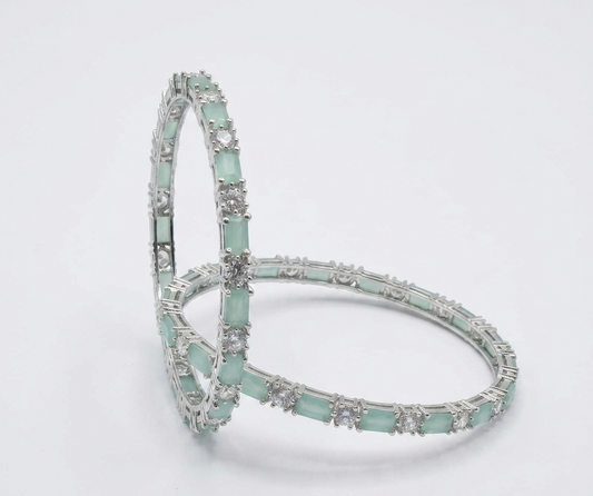 Zircon Bangles