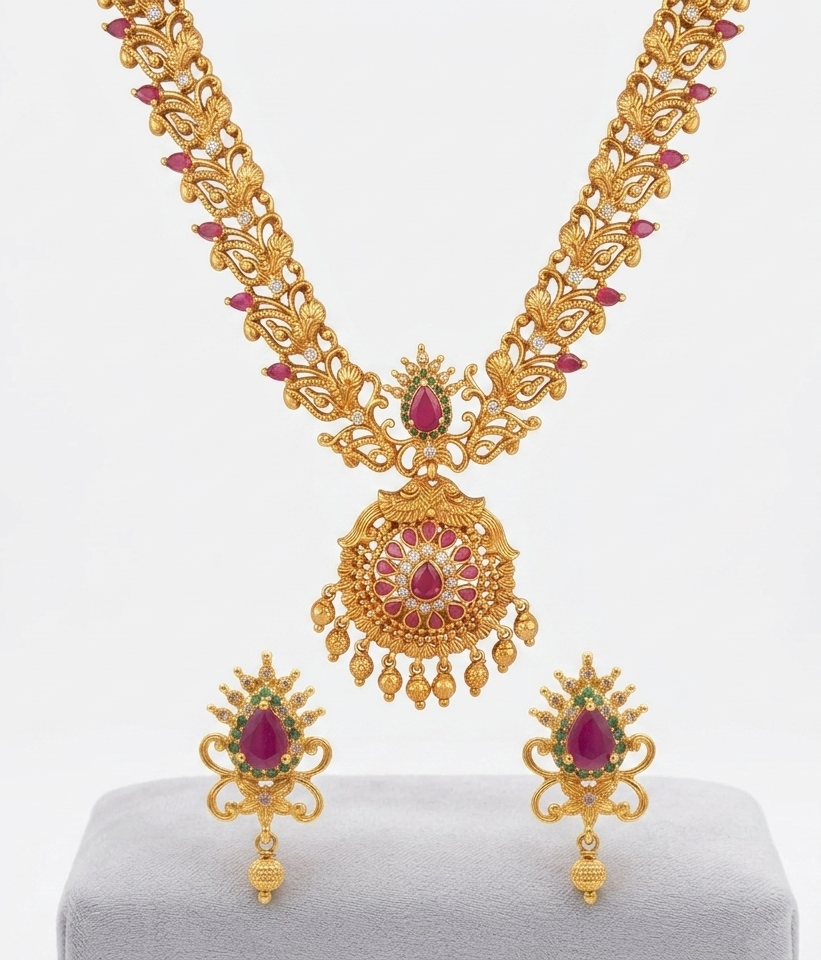 Antique Necklace