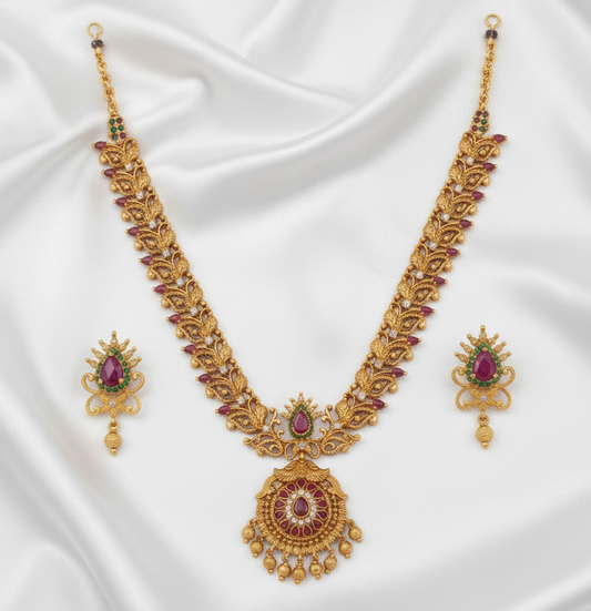 Antique Necklace