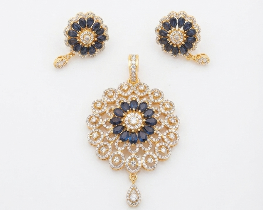 Pendant set