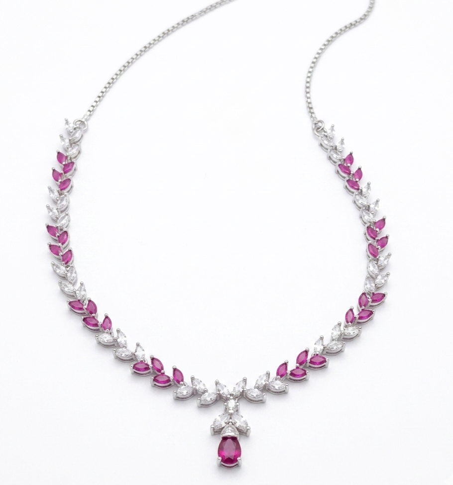 Zircon Necklace