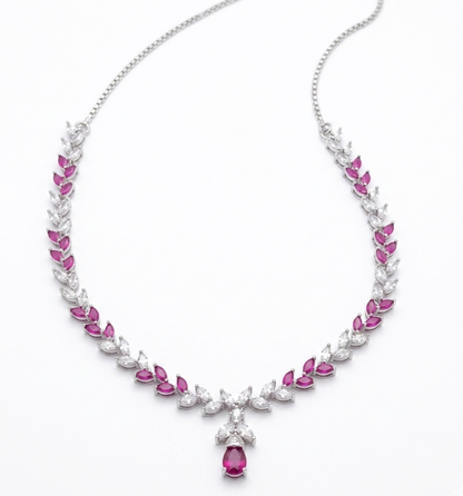 Zircon Necklace