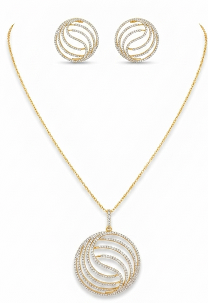 Pendant with Chain