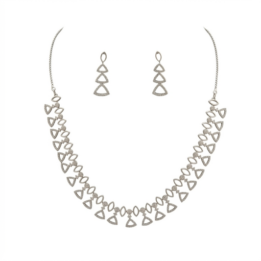 Zircon Necklace