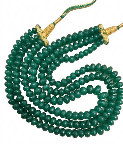 Emerald Beads