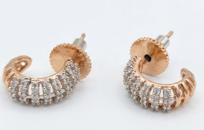 Zircon Earring