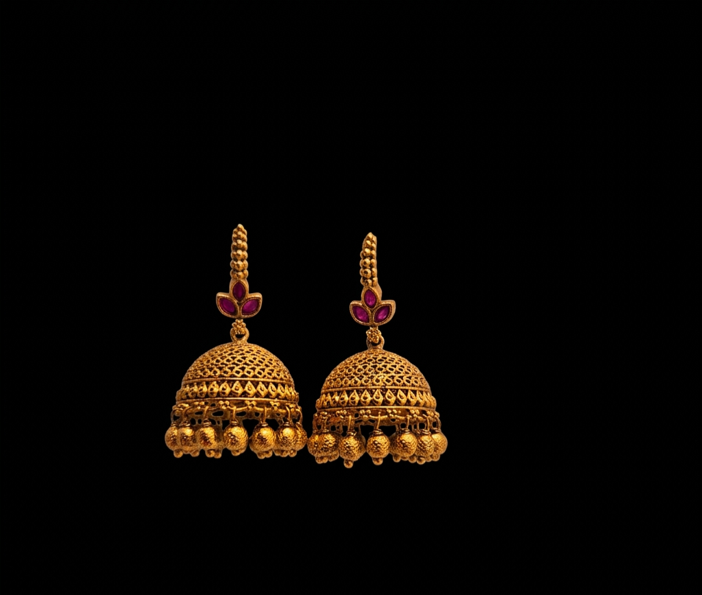 Antique Earring