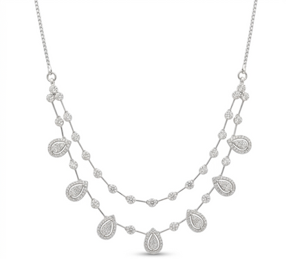 Zircon Necklace