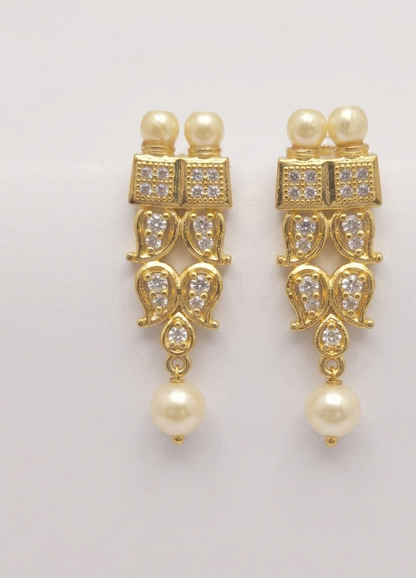 Stone Earring