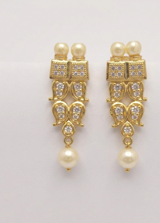 Stone Earring