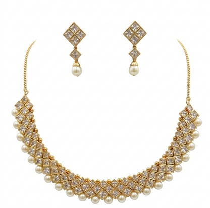 Zircon Necklace