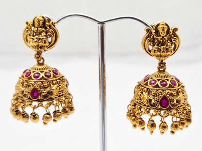 Antique Jhumukas