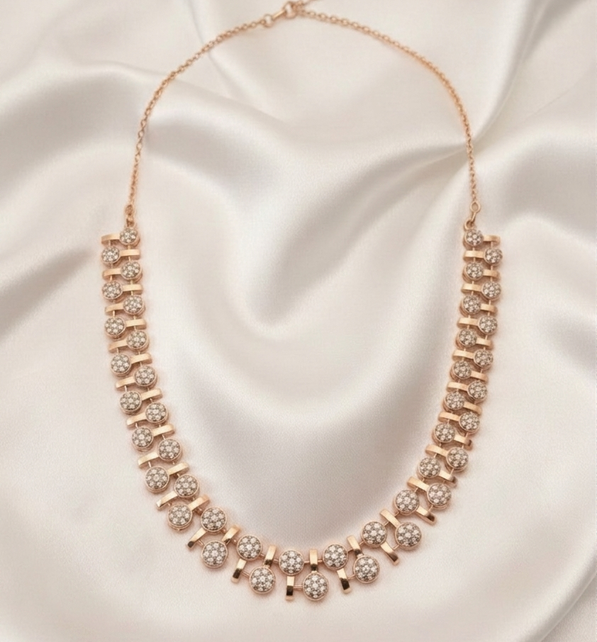 Zircon Necklace