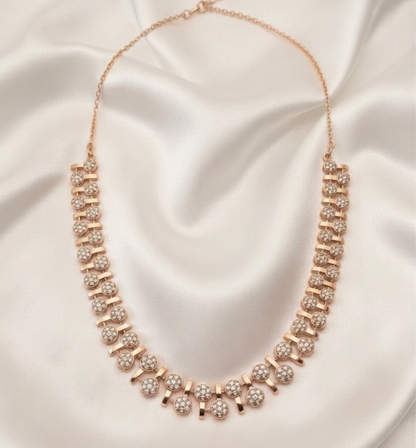 Zircon Necklace