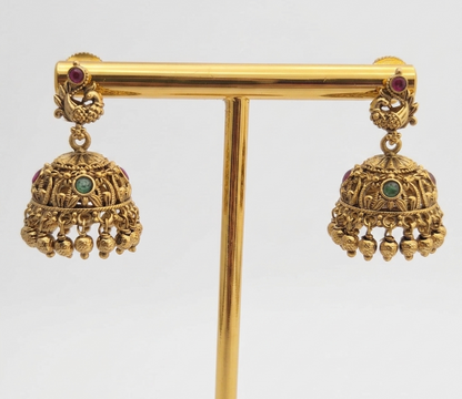 Antique Jhumukas