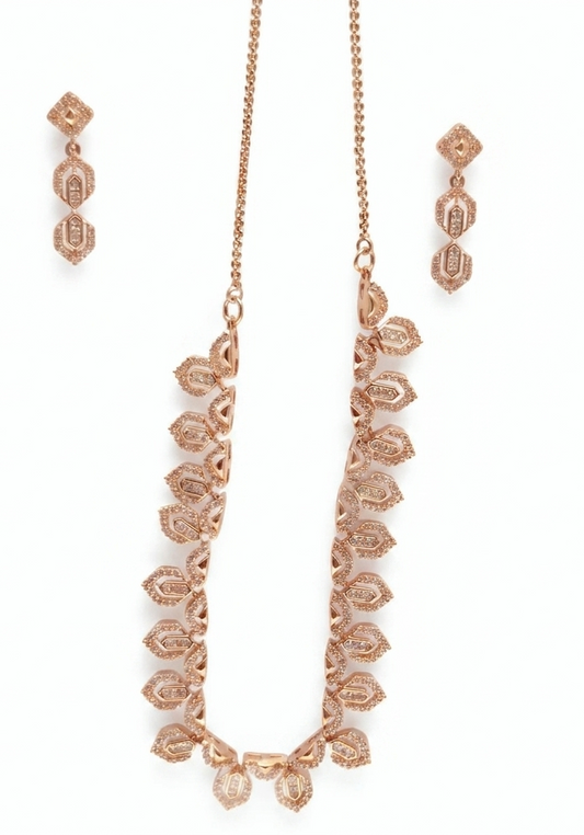 Zircon Necklace
