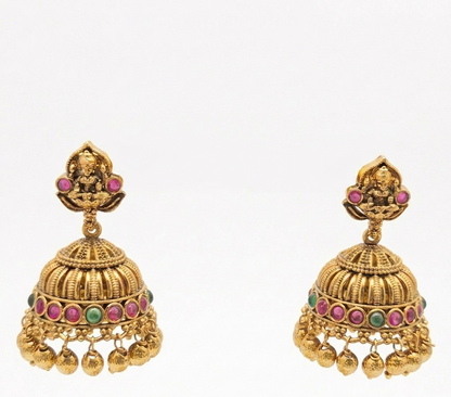 Antique Jhumukas
