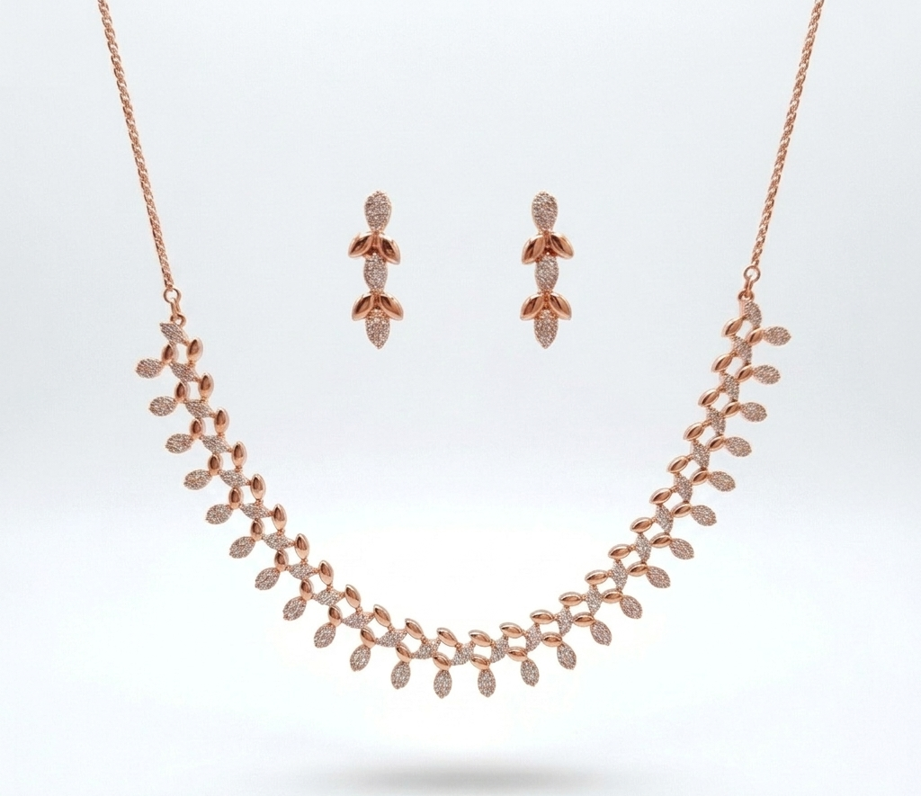 Zirocn Necklace