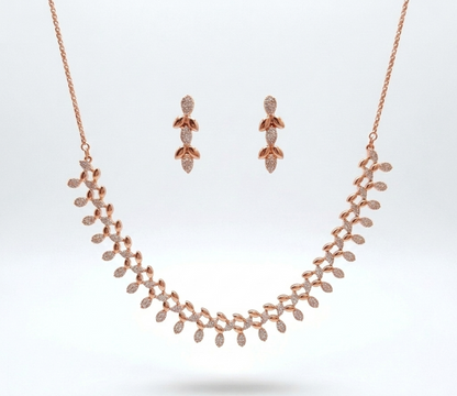 Zirocn Necklace