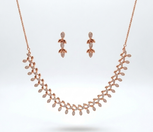 Zirocn Necklace