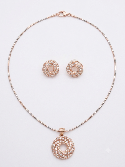 Pendant with Chain