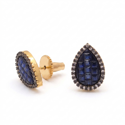 Zircon Earring