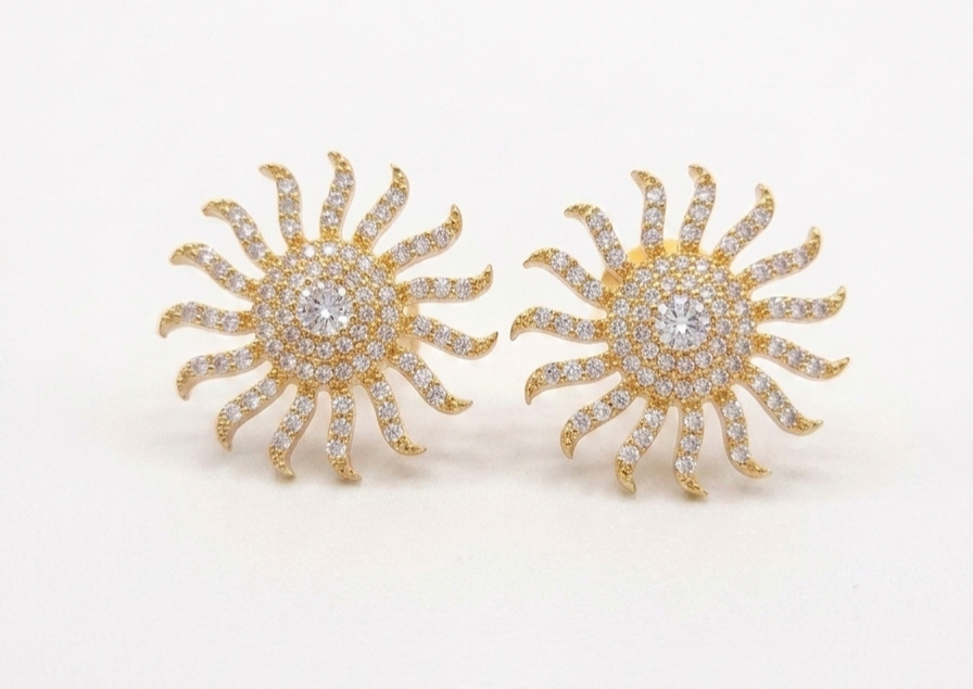 ✨Zircon Stone Earring